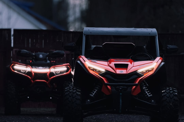 CFMOTO GLADIATOR Z10 TURBO Absolútna nadvláda v teréne!