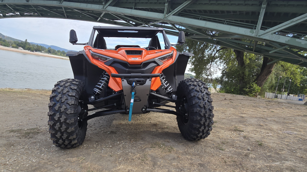 CFMOTO Gladiator Z10 TURBO homologované 156,4 HP