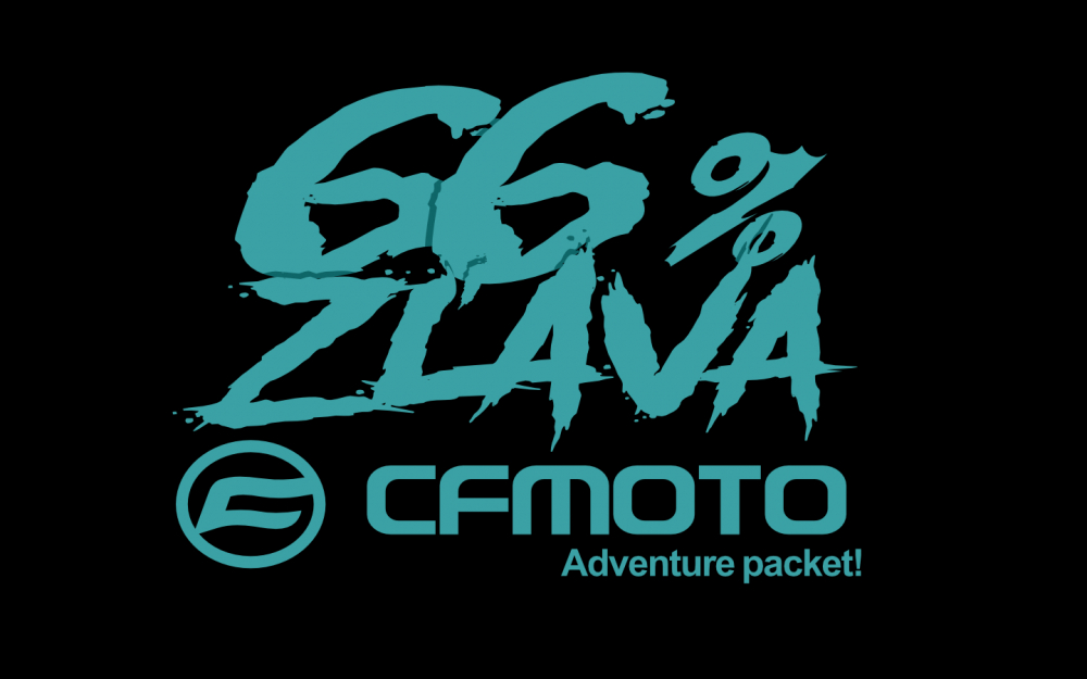 CFMOTO limitovaná 66% zľava na adventure packet!