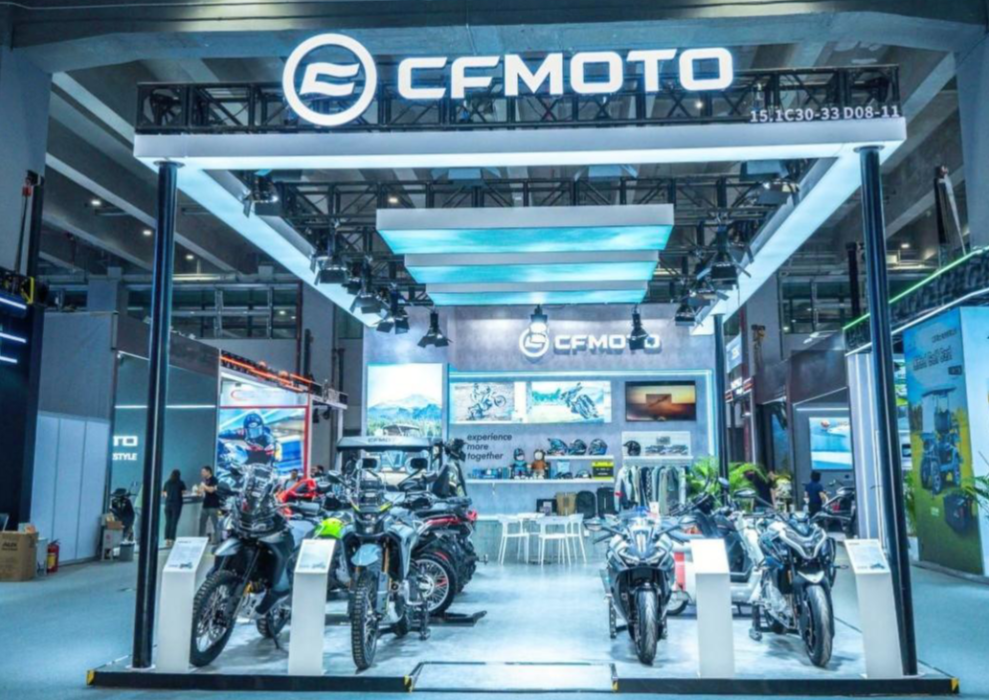 CFMOTO na EICMA 2025