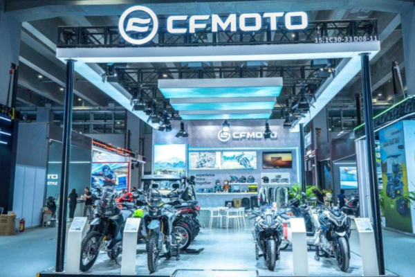CFMOTO na EICMA 2025