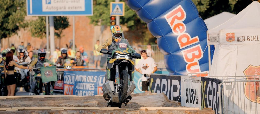 CFMOTO NA RED BULL ROMANIACS 2025