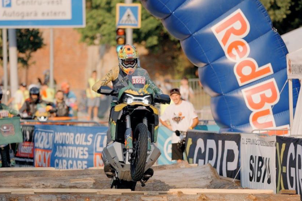 CFMOTO NA RED BULL ROMANIACS 2025