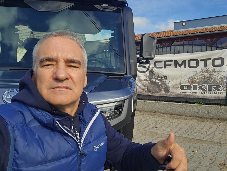 CFMOTO od dielne k globálnemu hráčovi