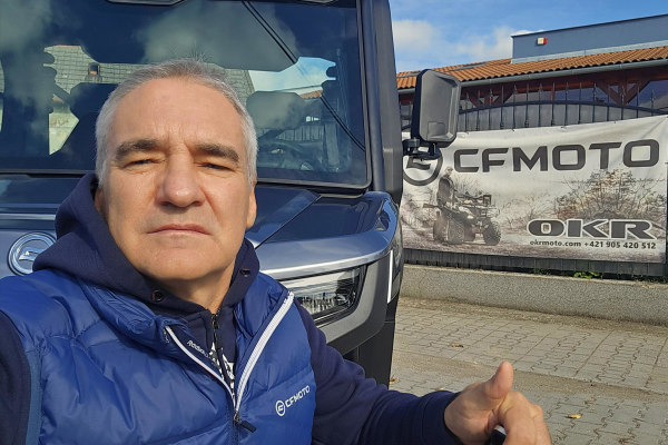 CFMOTO od dielne k globálnemu hráčovi