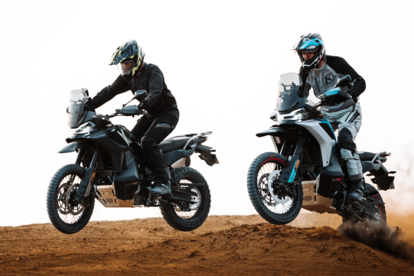 CFMOTO REVOLÚCIA 2026 v OKR Moto