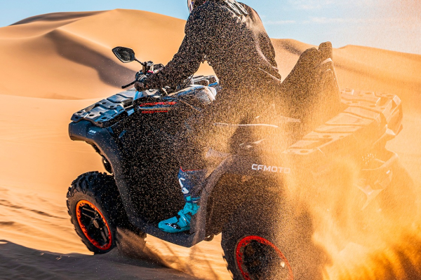 CFMOTO s pohľadu OKR Moto