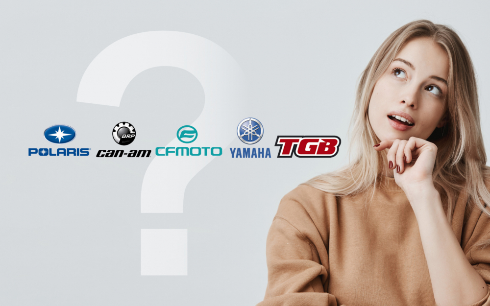 CFMOTO, TGB, CanAm, Yamaha, Polaris - Jazda, test a porovnanie štvorkoliek od OKR Moto