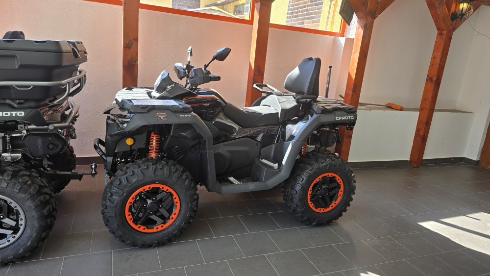 CFMOTO V OKR MOTO VYBER SI SVOJU ZBRAŇ PRE ROK 2026!