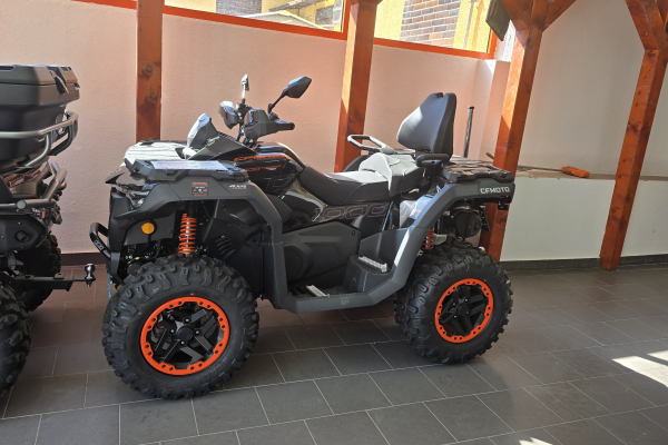 CFMOTO V OKR MOTO VYBER SI SVOJU ZBRAŇ PRE ROK 2026!