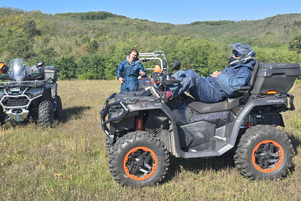 CFMOTO ZĽAVOVÝ FESTIVAL v OKR Moto