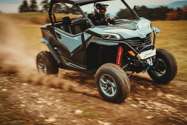 Čo všetko dokáže Vaša CFMOTO GLADIATOR Z950 bugina a Vy ?