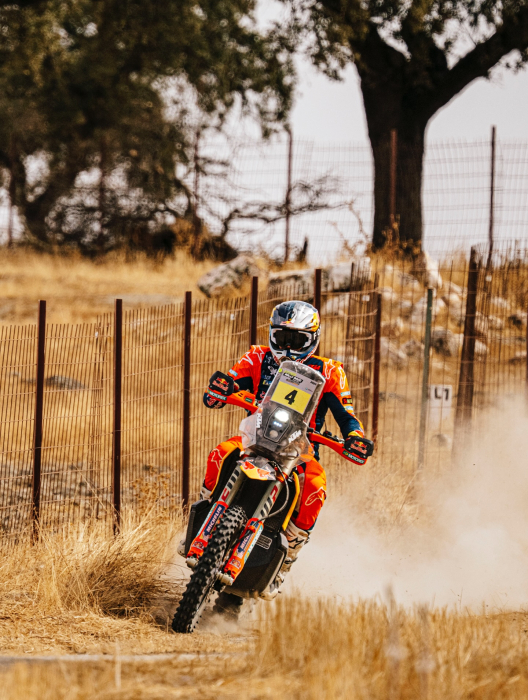 Dakarské rekordy KTM