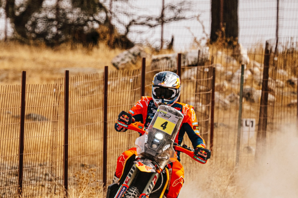 Dakarské rekordy KTM