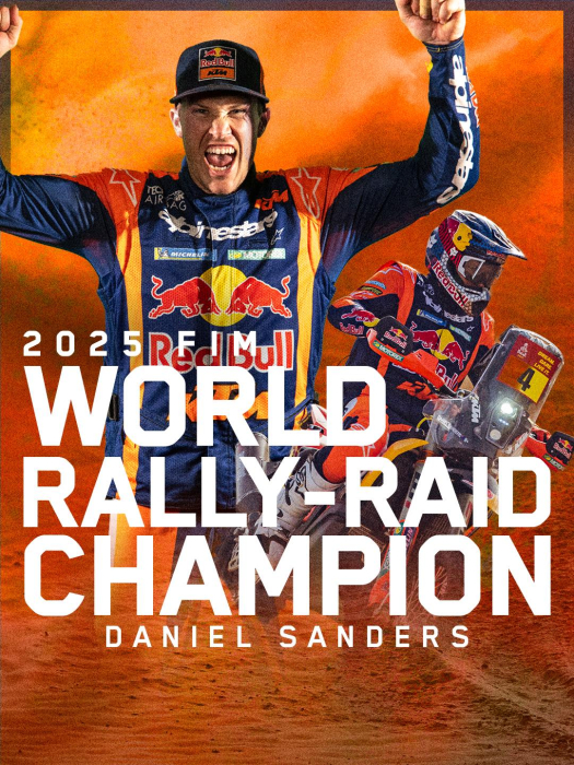 Daniel Sanders očami OKR Moto