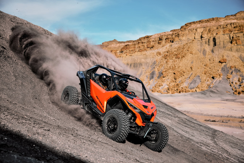 DIAGNÓZA GLADIÁTOR Z10 TURBO.