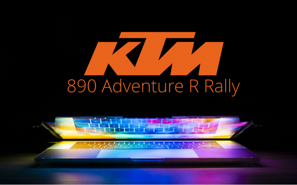 Digitálna prezentácia KTM 890 Adventure R Rally sa bude konať 6. októbra 2020