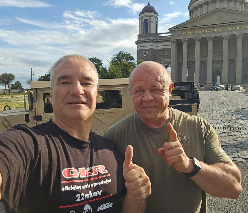 Doktor František Zámola a jeho cesta od štúrovského gymnázia až po svetovú špičku v boji proti starnutiu