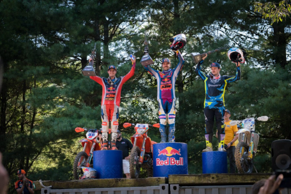 Dominancia KTM a nástup elektrickej sily Stark VARG na Red Bull Tennessee Knockout 2026