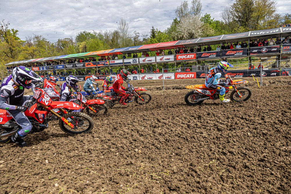 Dominantný víkend KTM v Motokrose zisk 352 titulov majstra sveta FIM čosi dokazuje
