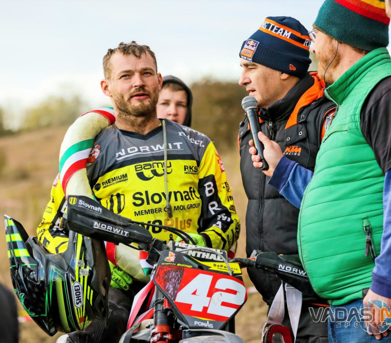 Dovolenka v OKR Moto od 25.6.2026 do 6.7.2026