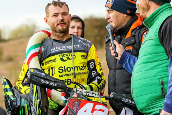 Dovolenka v OKR Moto od 25.6.2026 do 6.7.2026