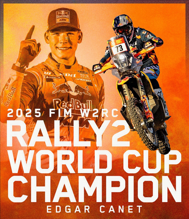 EDGAR CANET LEGENDOU V 19 ROKOCH !