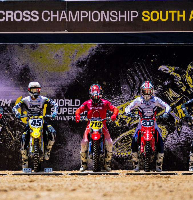 Elektrická HISTÓRIA Motošportu sa PÍŠE PRÁVE TERAZ