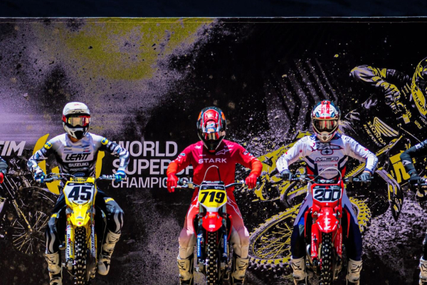 Elektrická HISTÓRIA Motošportu sa PÍŠE PRÁVE TERAZ