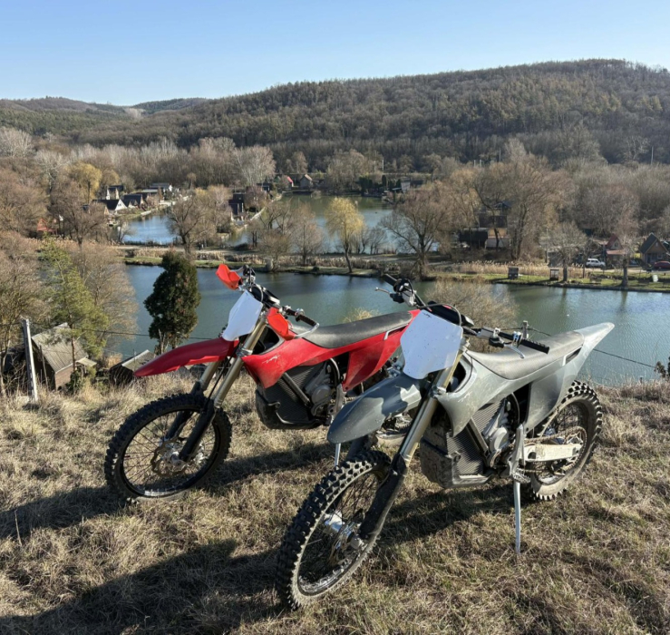 ELEKTRICKÁ OFFROADOVÁ JAZDA PILISCSÉV 29. MARCA 2026