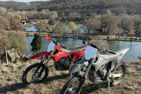 ELEKTRICKÁ OFFROADOVÁ JAZDA PILISCSÉV 29. MARCA 2026