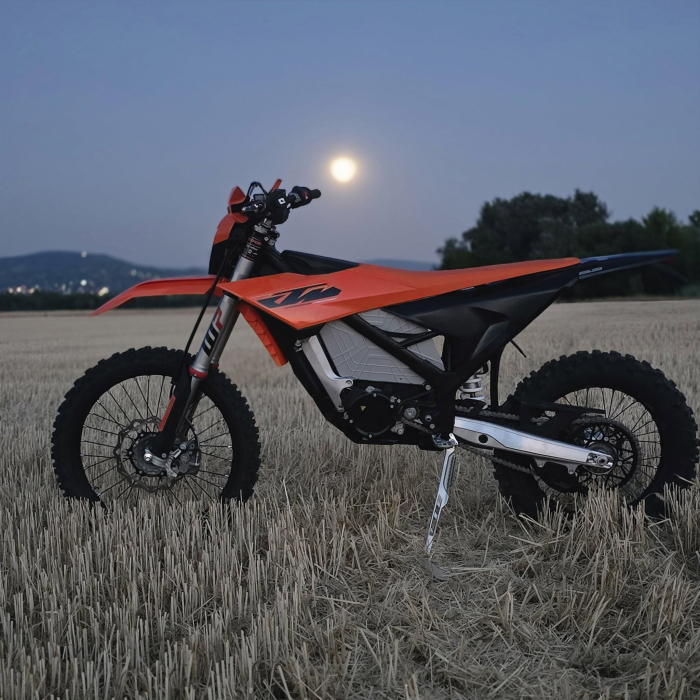 Elektrická revolúcia v OKR Moto trhá rekordy