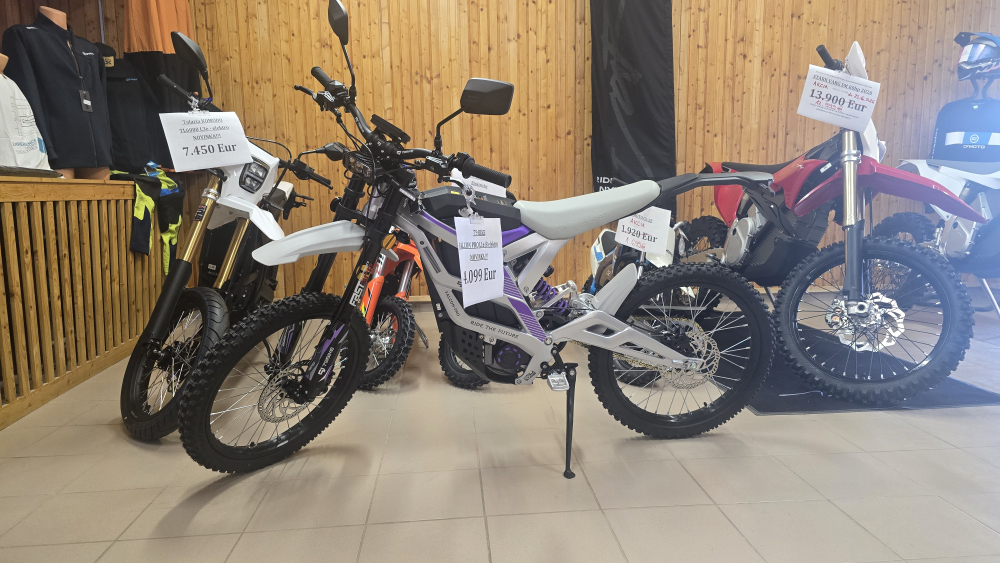 ELEKTRICKÝ 79-BIKE FALCON MIESTO BABETY?