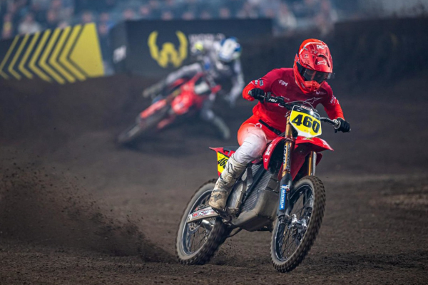 ELEKTRICKÝ MOTOKROS NA SLOVENSKU?