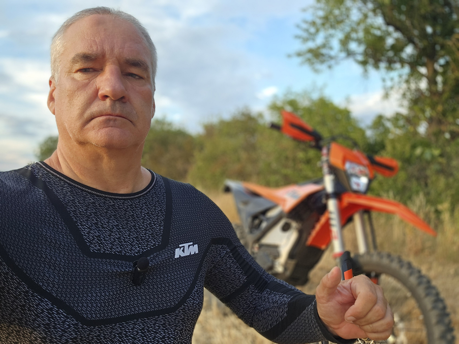 Elektrizujúca sloboda KTM FREERIDE E 2027