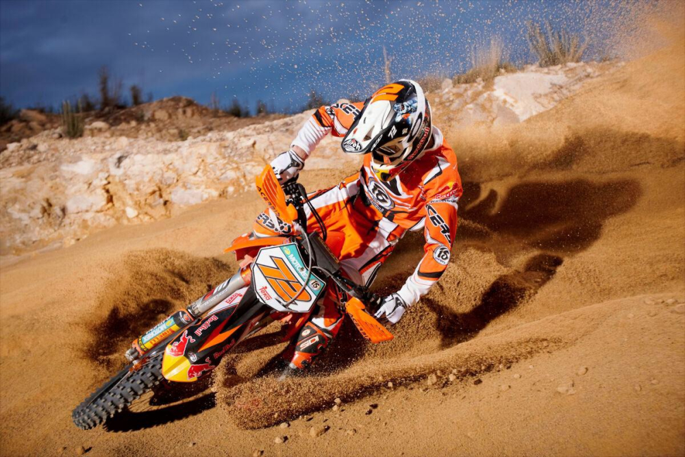 EVERTSOVO DIEŤA KTM 350 SX-F 2026