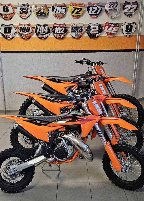 EXKLUZÍVNE CENY KTM 2026