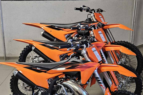 EXKLUZÍVNE CENY KTM 2026