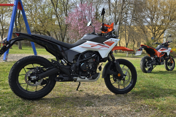 „Fakty vs. Mýty a Prečo v OKR Moto veríme KTM ?“