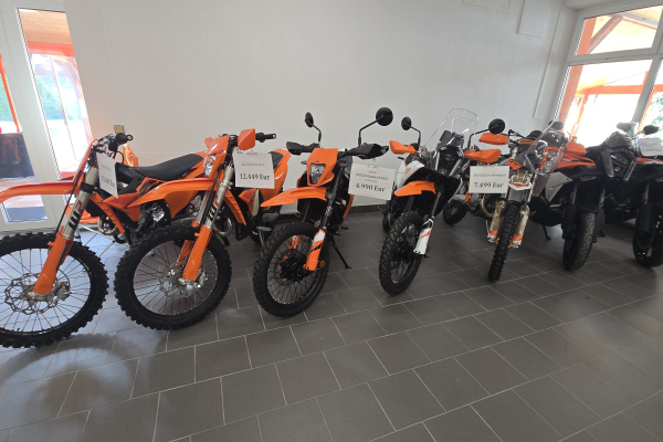Fyzická príprava a regenerácia pre off-road jazdcov OKR Moto