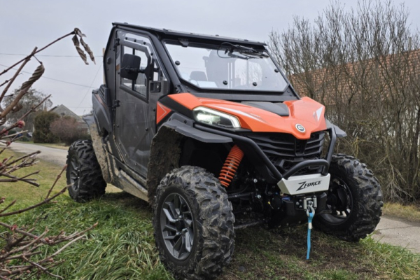 Gladiator Z950 SPORT s DFK kabínou za 13 999,00 €