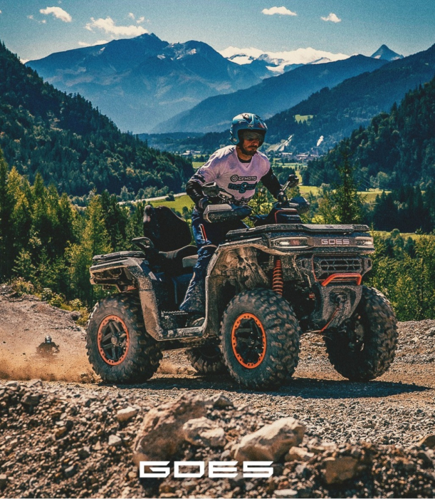 GOES s pohľadu OKR Moto