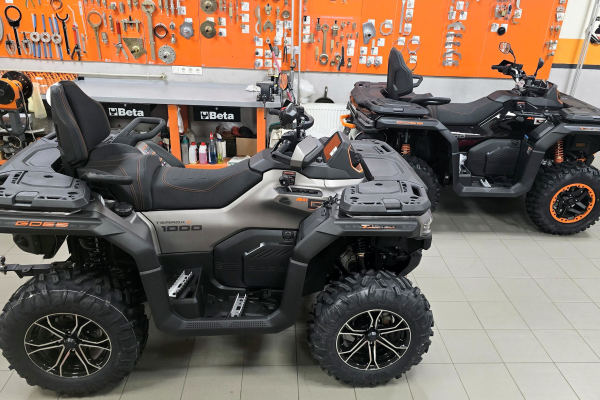 GOES TERROX 1000 PRÍBEH ŠELMY