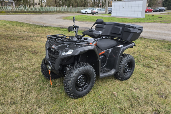 GOES TERROX 400 je to legenda medzi ATV