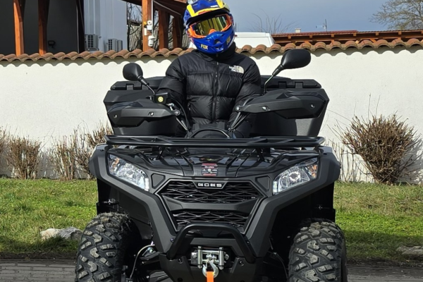 GOES TERROX 400 Legenda nepozná limity !