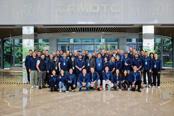 Hangzhou 2025 dílerský meeting s pohľadu OKR Moto a Marca Póla.