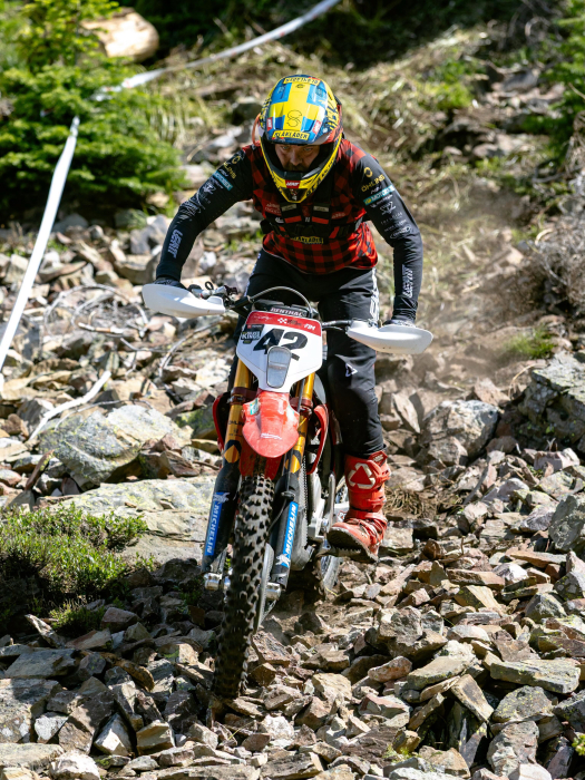 Historický úspech Stark Varg na Red Bull Erzbergrodeo 2026