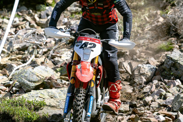 Historický úspech Stark Varg na Red Bull Erzbergrodeo 2026