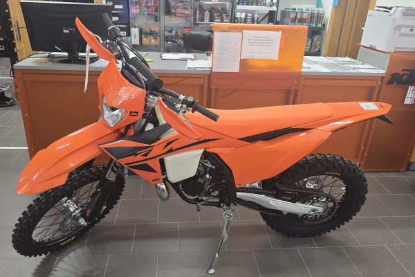 Hľadáš najľahšie, najobratnejšie 2-taktné enduro na trhu?