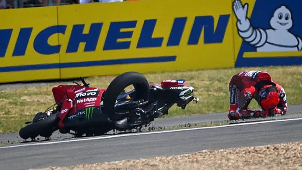 HOROR  v Le Mans na pretekoch French GP Sprint
